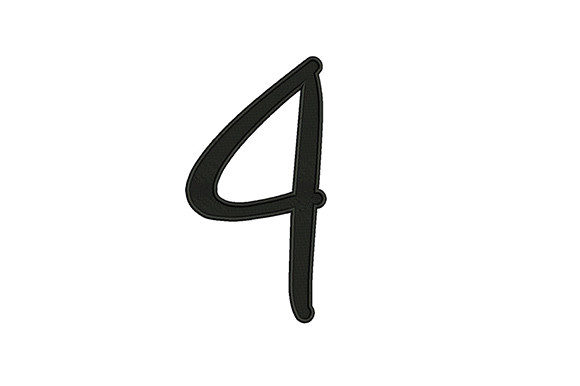 4 Number: A Practical Approach to Workflow and Organization