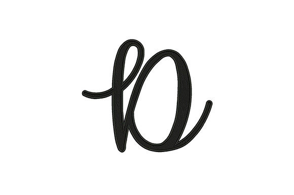 Alphabet D: A Versatile Embroidery Design for Creative Projects
