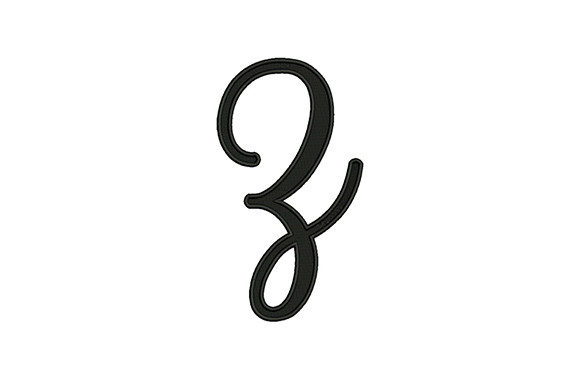 Alphabet Z: Creative Embroidery for Every Project