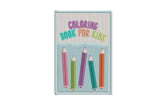 Coloring Book Cover Ideas for Kids