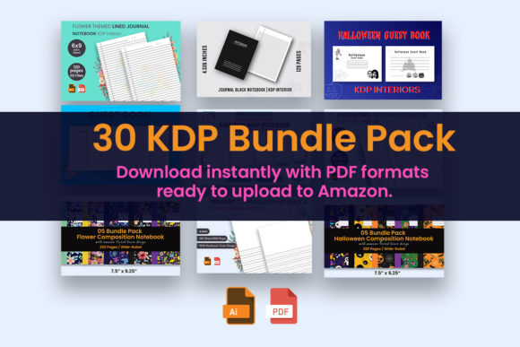 KDP Bundle: A Versatile Resource for Creators and Entrepreneurs