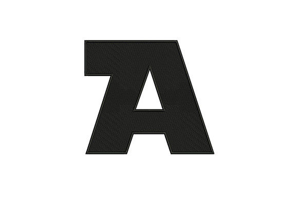 Letter A in Machine Embroidery: A Comprehensive Overview