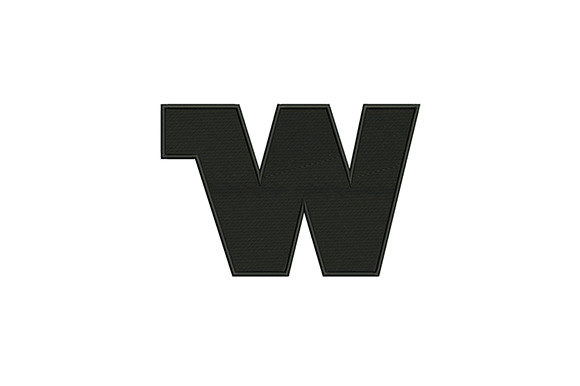 Letter W: A Versatile Design for Creative Projects