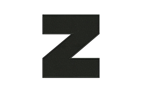Letter Z: Creative and Practical Design