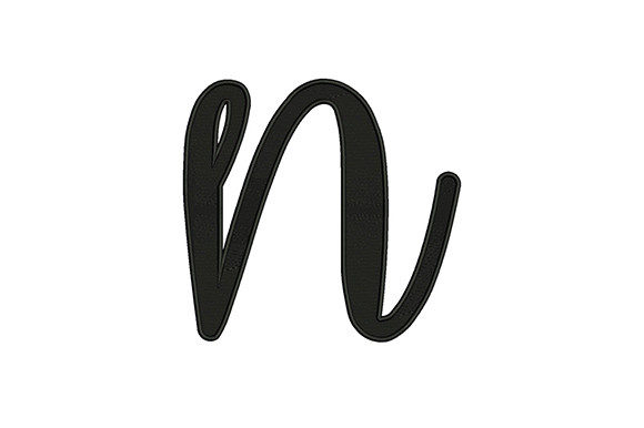 Lower Case Alphabet N: A Versatile Tool for Creative Workflows