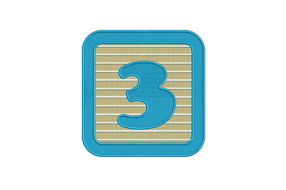 Number Three: Creative Possibilities