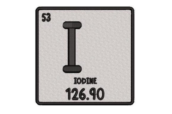 Periodic Table Alphabet I: A Unique Touch for Science Enthusiasts