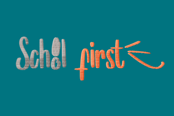 School First: A Back to School Inspiration for Every Workflow