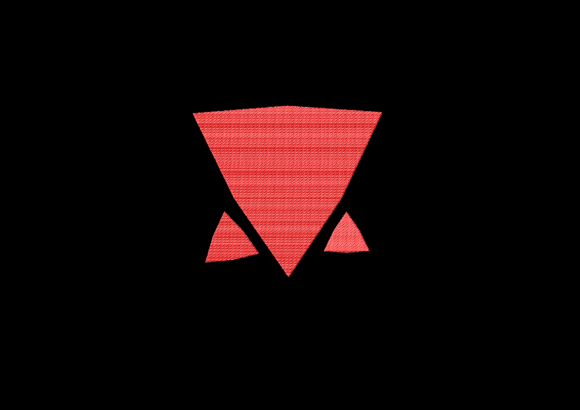 Triangles: A Versatile Embroidery Design for Creative and Business Innovation